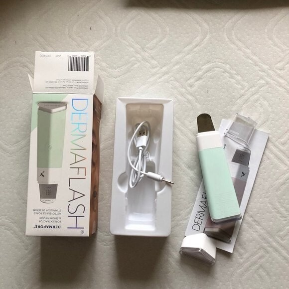 Dermaflash Pore Extractor Serum Infuser - Picture 5 of 8